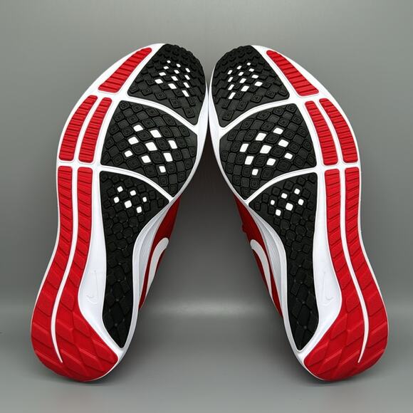 Nike‎ Air Zoom Pegasus 39 UGA Georgia Running Shoes DR1990-600 Men's Sz 11.5 - Picture 9 of 11